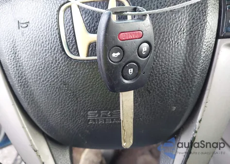 2009 Honda Accord 2.4 Lx z USA, uszkodzony, nr VIN JHMCP26309C014741